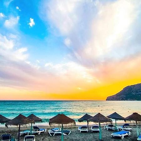 Rosalia Playa San Cristobal Wifi Netflix Apartment Almuñécar Екстериор снимка