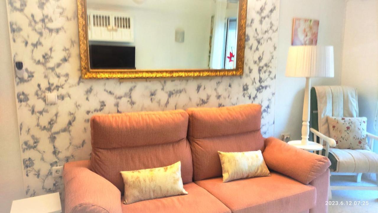 Rosalia Playa San Cristobal Wifi Netflix Apartment Almuñécar Екстериор снимка