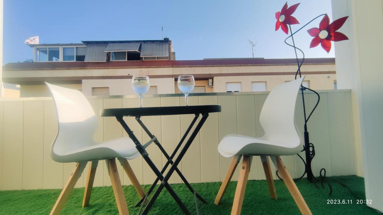 Rosalia Playa San Cristobal Wifi Netflix Apartment Almuñécar Екстериор снимка
