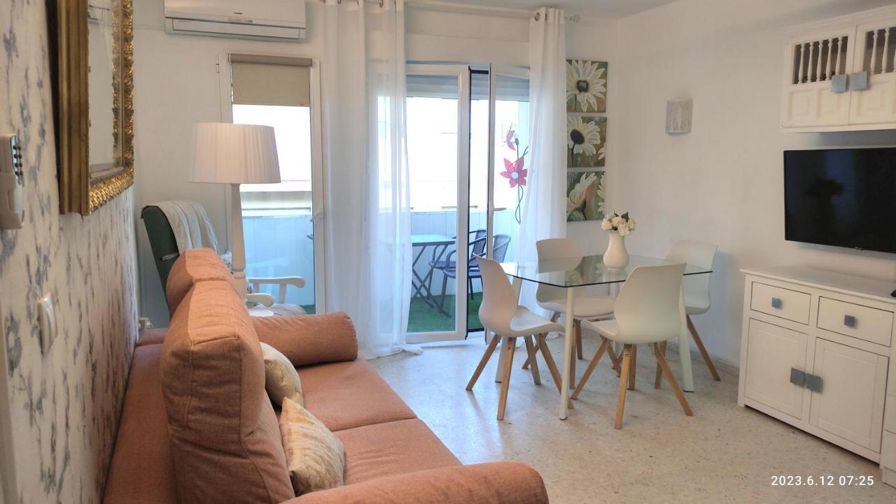 Rosalia Playa San Cristobal Wifi Netflix Apartment Almuñécar Екстериор снимка