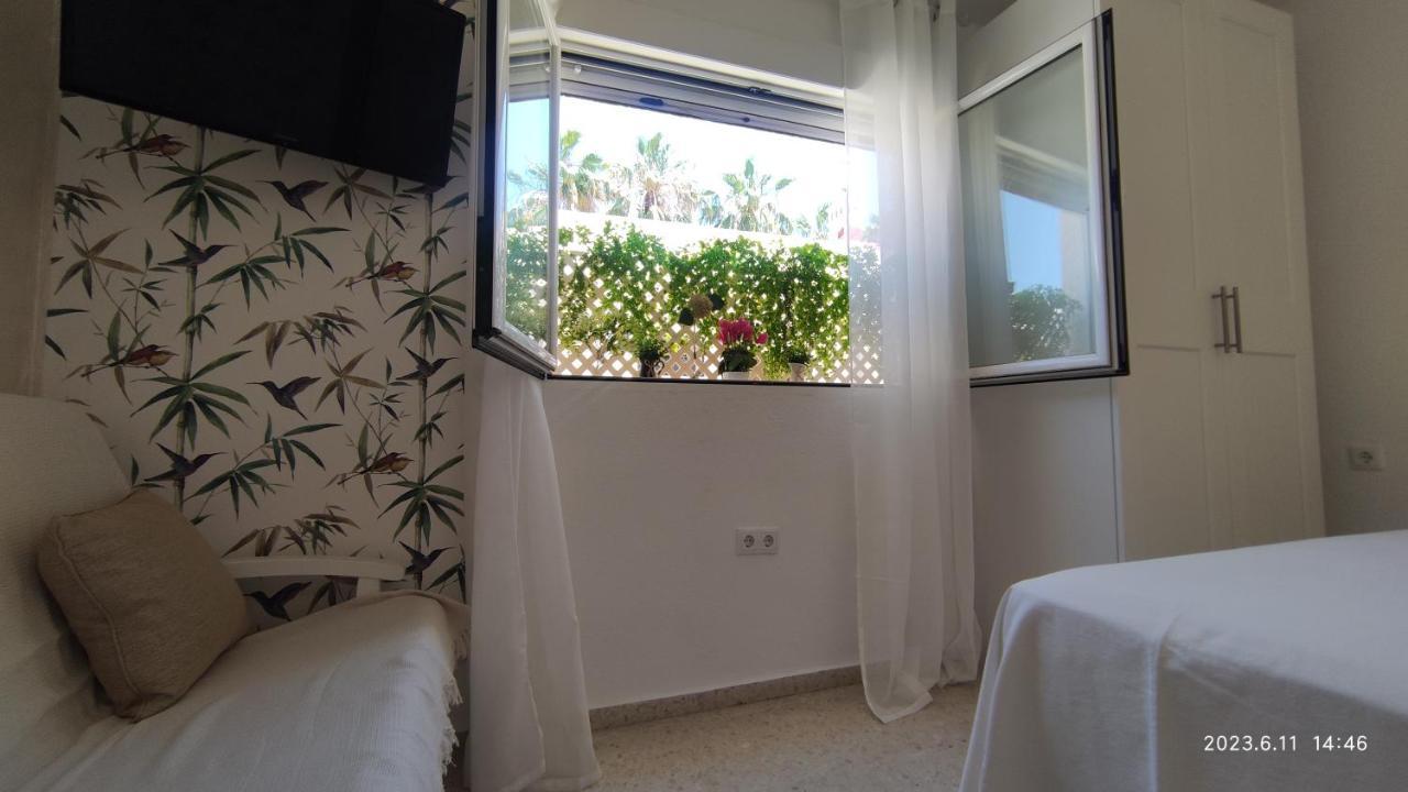 Rosalia Playa San Cristobal Wifi Netflix Apartment Almuñécar Екстериор снимка