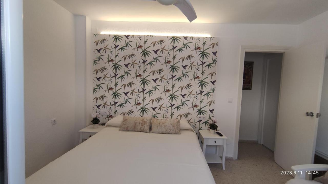 Rosalia Playa San Cristobal Wifi Netflix Apartment Almuñécar Екстериор снимка