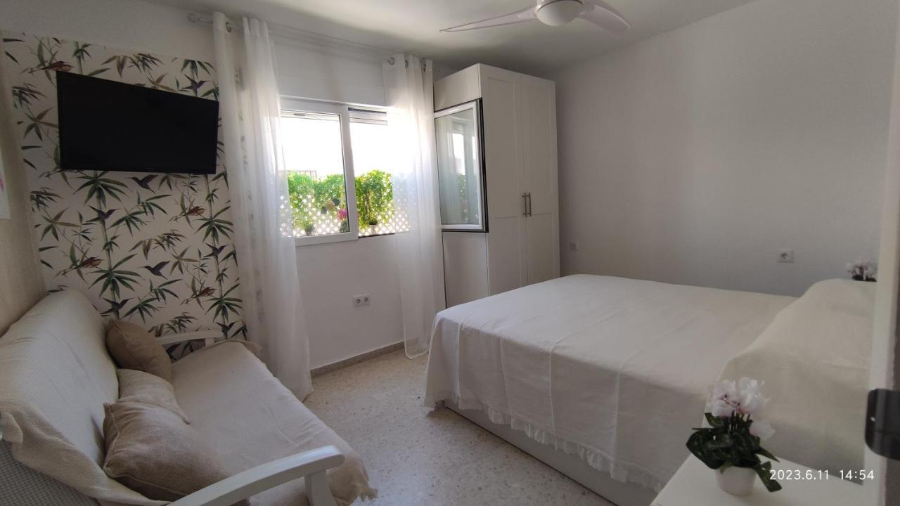 Rosalia Playa San Cristobal Wifi Netflix Apartment Almuñécar Екстериор снимка