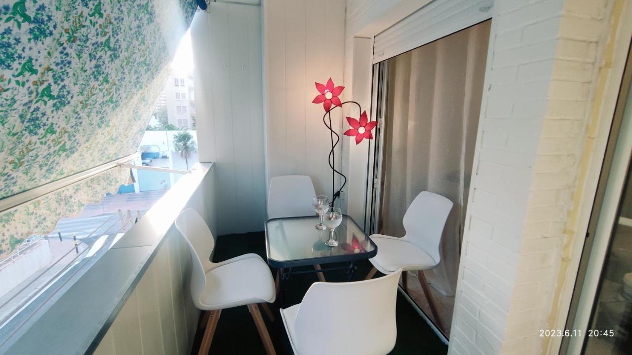 Rosalia Playa San Cristobal Wifi Netflix Apartment Almuñécar Екстериор снимка