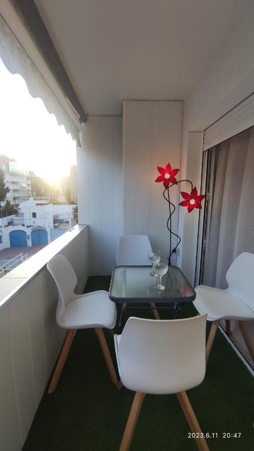 Rosalia Playa San Cristobal Wifi Netflix Apartment Almuñécar Екстериор снимка