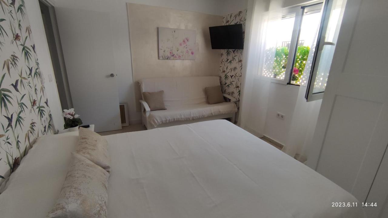 Rosalia Playa San Cristobal Wifi Netflix Apartment Almuñécar Екстериор снимка