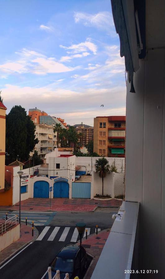 Rosalia Playa San Cristobal Wifi Netflix Apartment Almuñécar Екстериор снимка