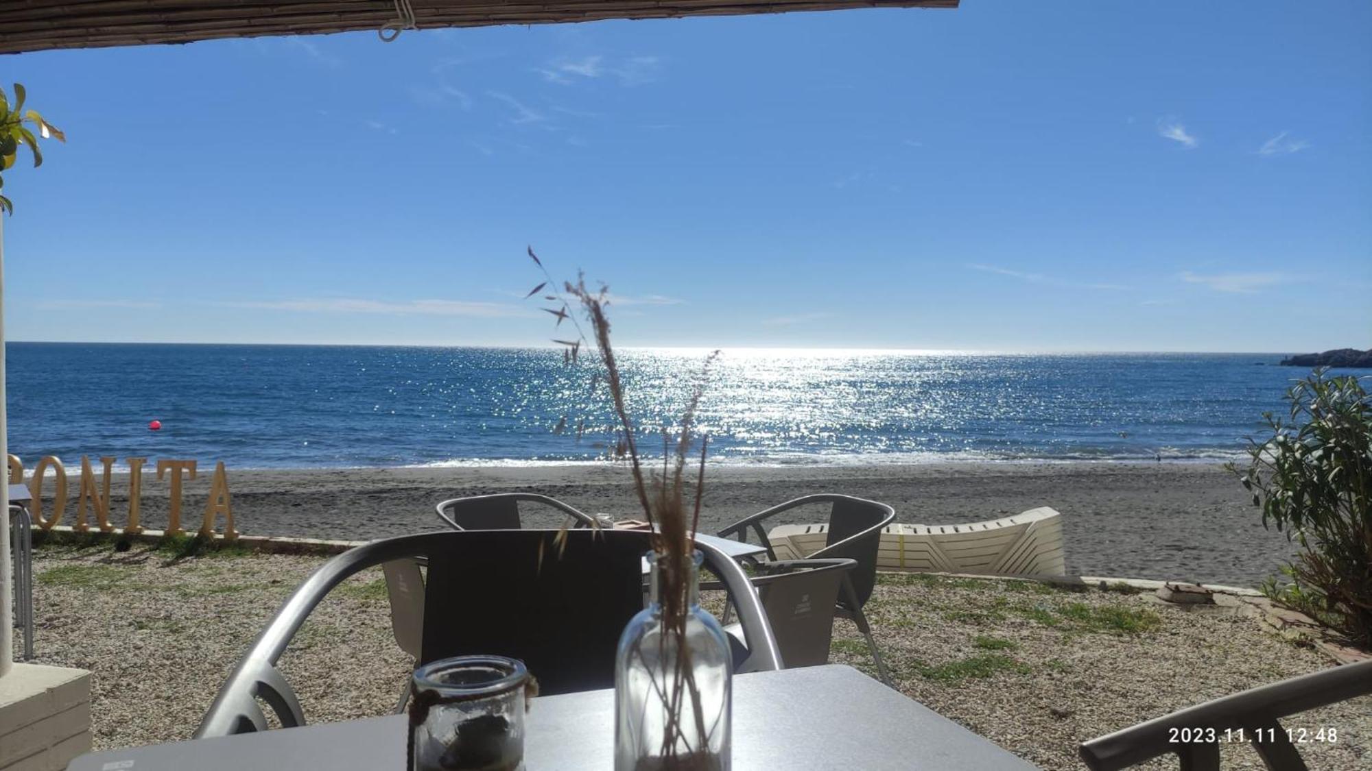 Rosalia Playa San Cristobal Wifi Netflix Apartment Almuñécar Екстериор снимка