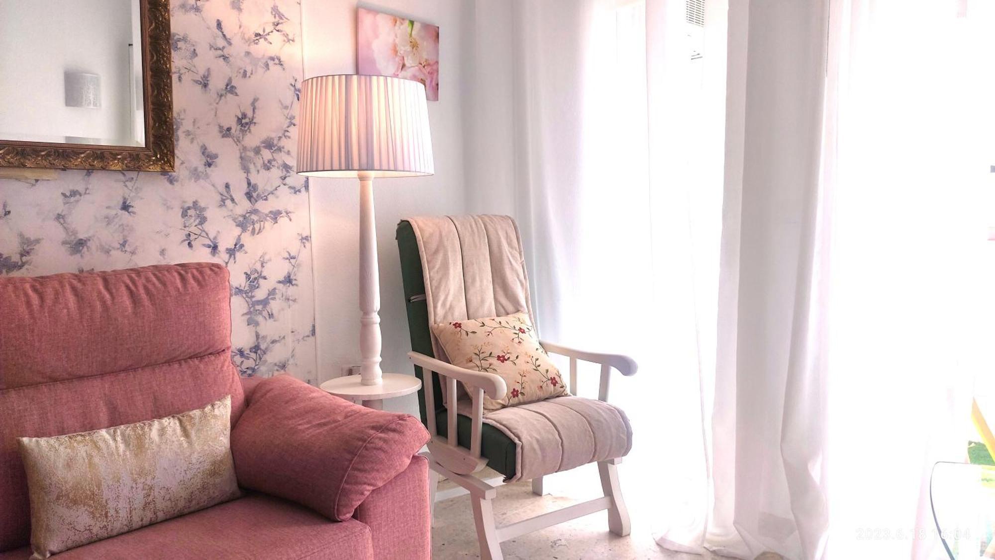 Rosalia Playa San Cristobal Wifi Netflix Apartment Almuñécar Екстериор снимка