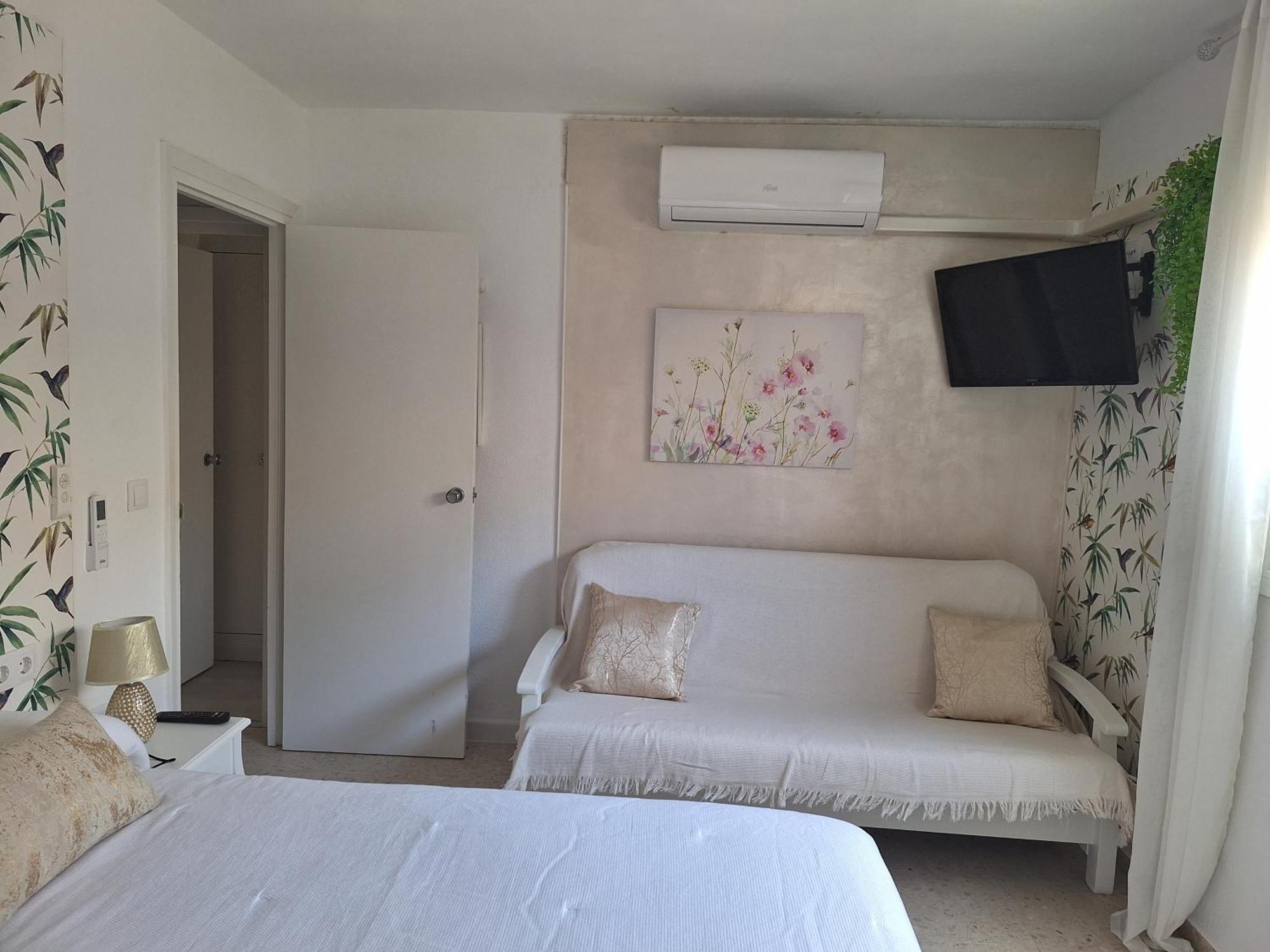 Rosalia Playa San Cristobal Wifi Netflix Apartment Almuñécar Екстериор снимка