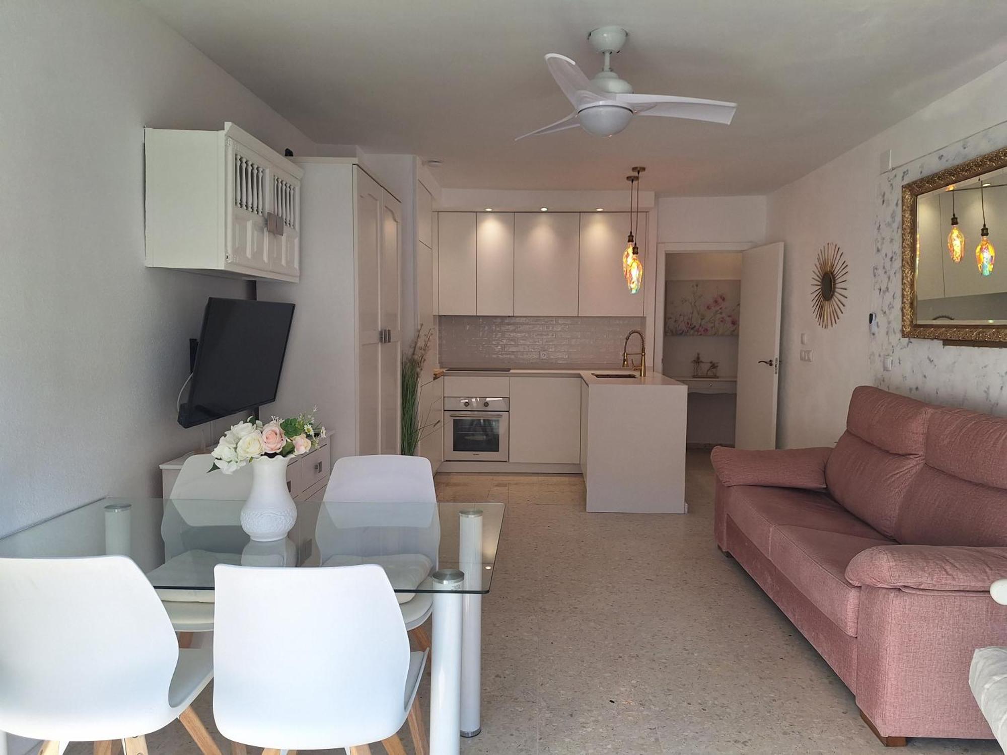 Rosalia Playa San Cristobal Wifi Netflix Apartment Almuñécar Екстериор снимка