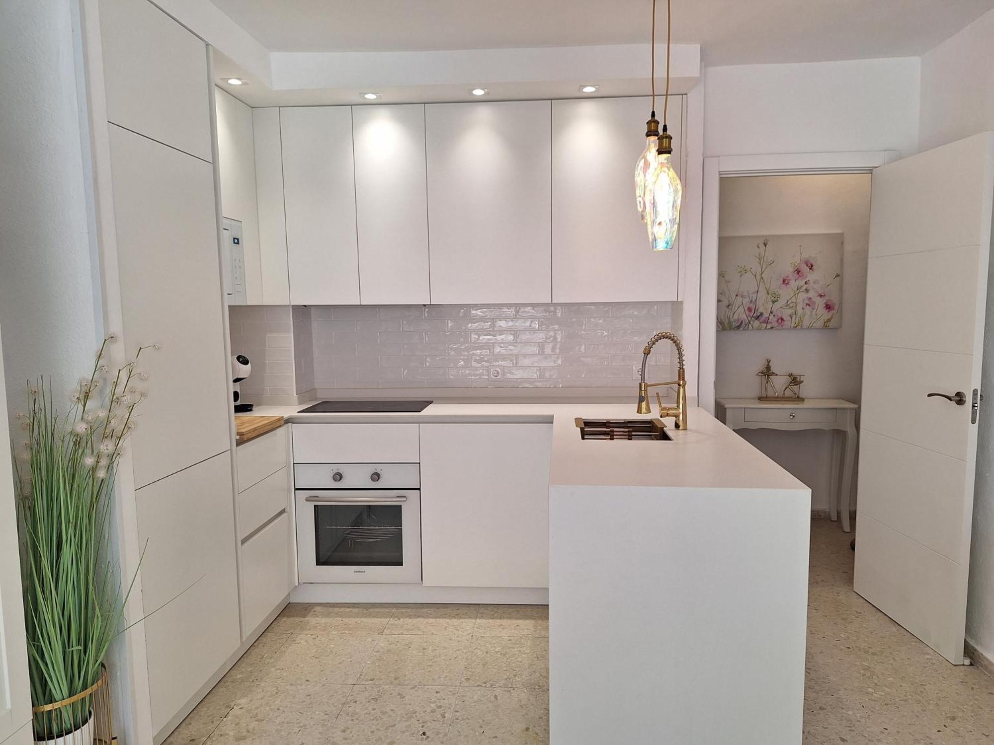 Rosalia Playa San Cristobal Wifi Netflix Apartment Almuñécar Екстериор снимка
